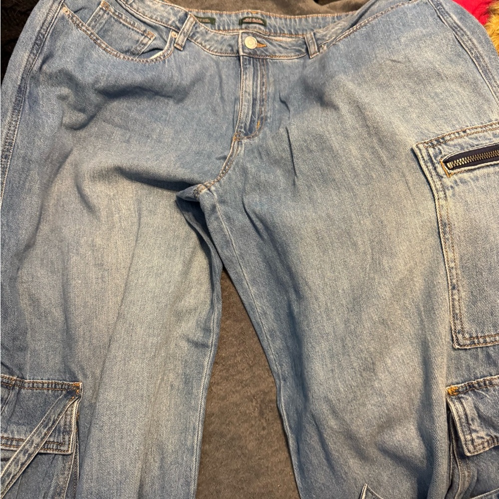 Wild Fable Light Blue Denim Jeans